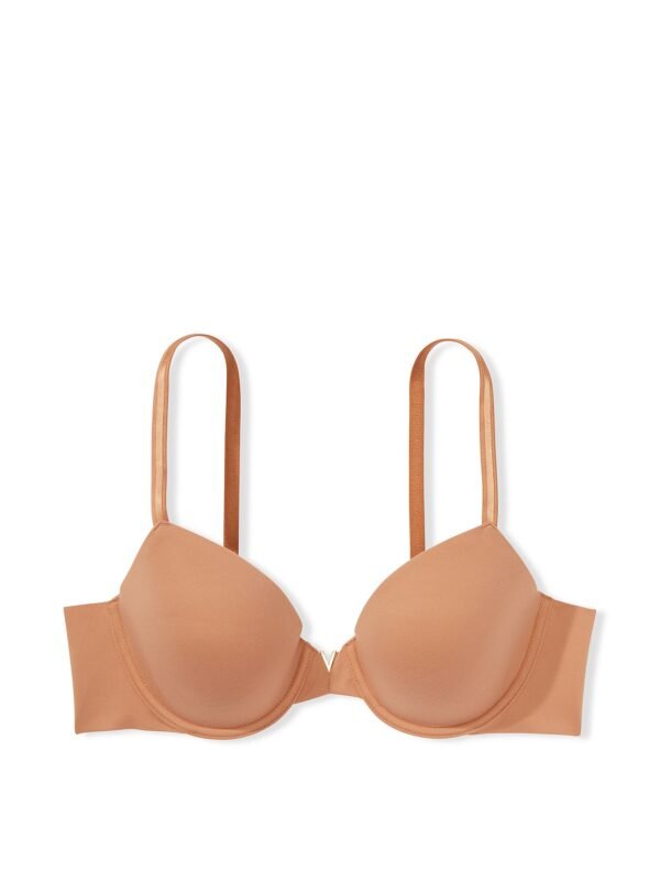 32D Love Cloud Smooth Lightly Lined Full Coverage Bra - Toffee