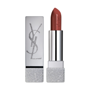 YSL Rouge Rouge Pur Couture Satin Lipstick #144 Shoreditch Walk