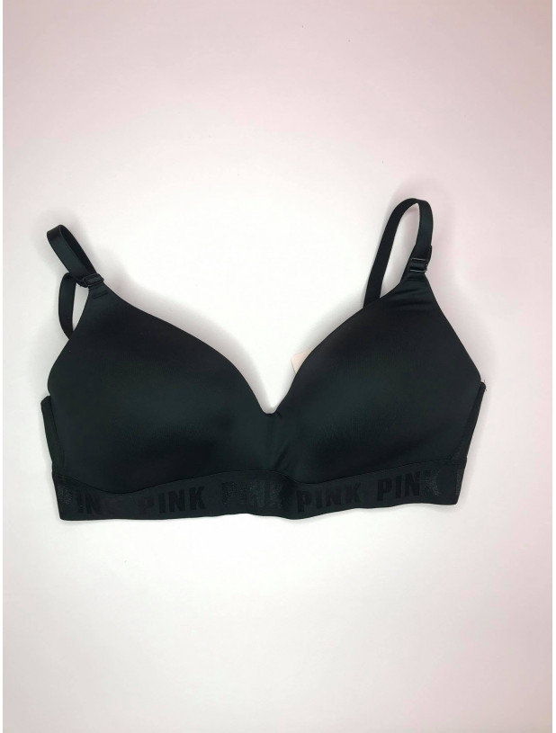 36C  Victoria's Secret PINK Wear Everywhere Wireless Push-Up Bra