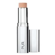 PUR 4-in-1 Foundation Stick Cream-to-Velvet Matte Foundation - Medium