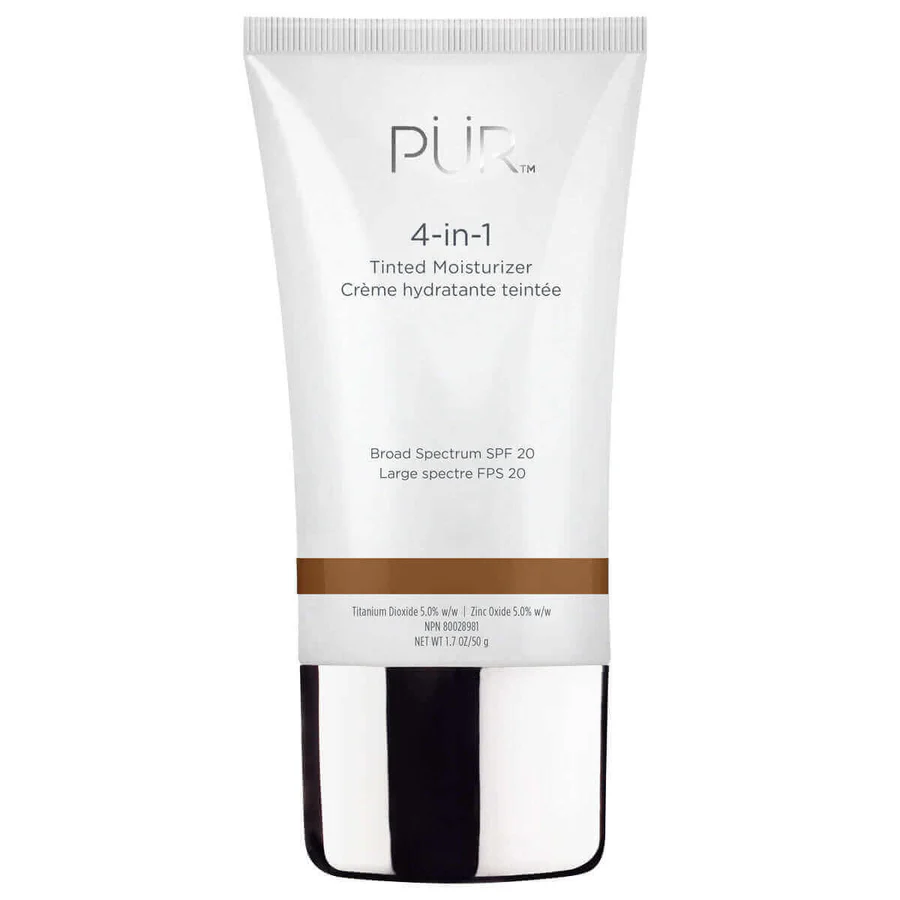 4-in-1 Tinted Moisturizer Broad Spectrum SPF 20 - DG6
