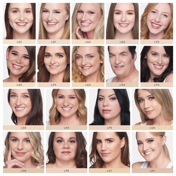 Love Your Selfie™ Longwear Foundation & Concealer - MN3 - Image 6