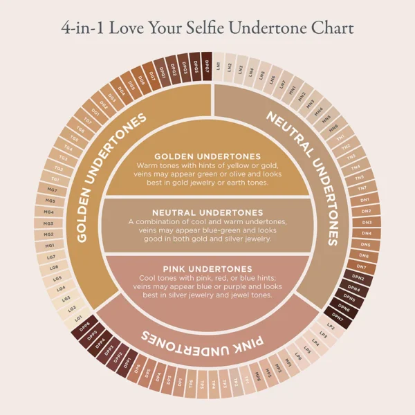 Love Your Selfie™ Longwear Foundation & Concealer - LP2 - Image 4