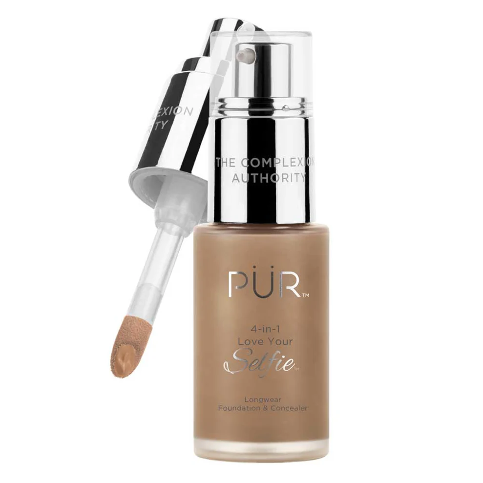 Love Your Selfie™ Longwear Foundation & Concealer - DN2/Walnut