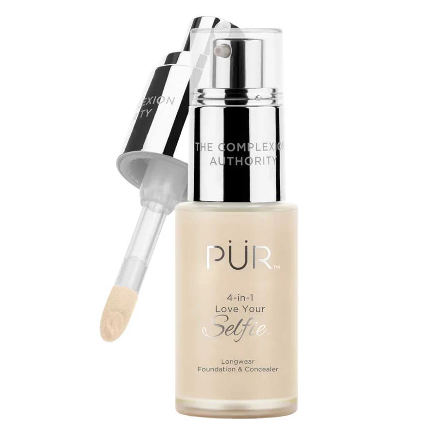 Love Your Selfie™ Longwear Foundation & Concealer -LG6