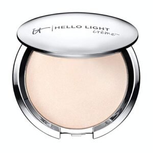 it Cosmetics HELLO LIGHT CREME Anti-Aging Radiance Creme Luminizer 0.23 oz RADIANCE