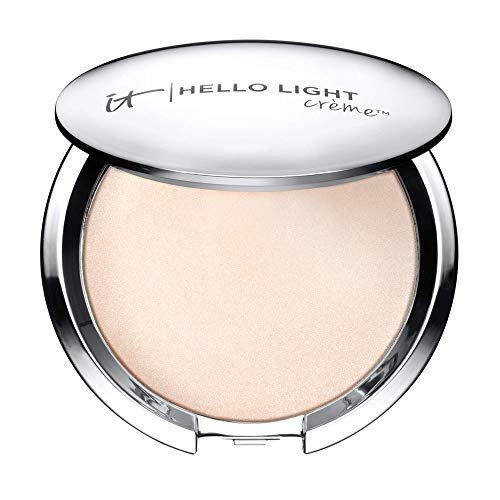it Cosmetics HELLO LIGHT CREME Anti-Aging Radiance Creme Luminizer 0.23 oz RADIANCE