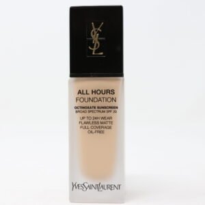Yves Saint Laurent All Hours Foundation - BR50 (cool honey)