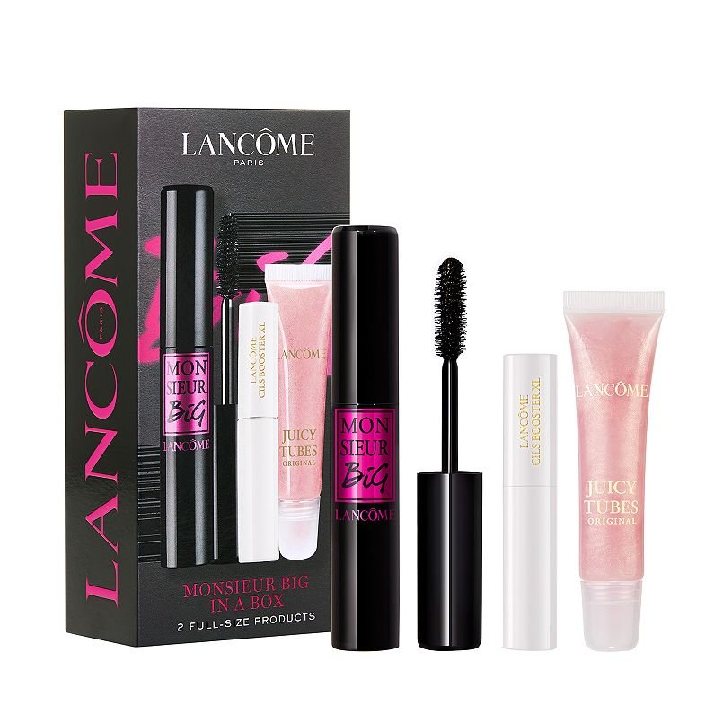 Lancome Monsieur Big Makeup Gift Set Lancome
