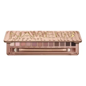 Urban Decay Naked3 Soft Pink Eyeshadow Palette