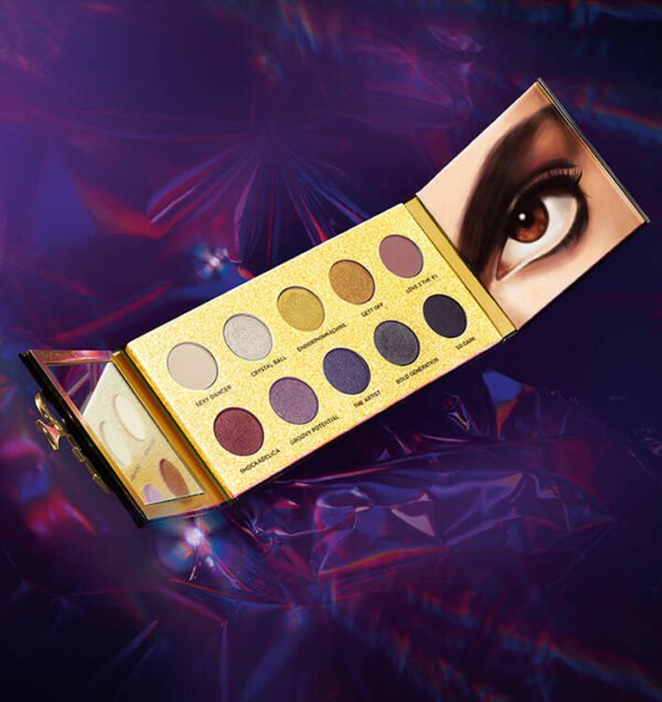 Urban Decay X Prince U Got The Look Eyeshadow Palette Limited Edition - Image 8