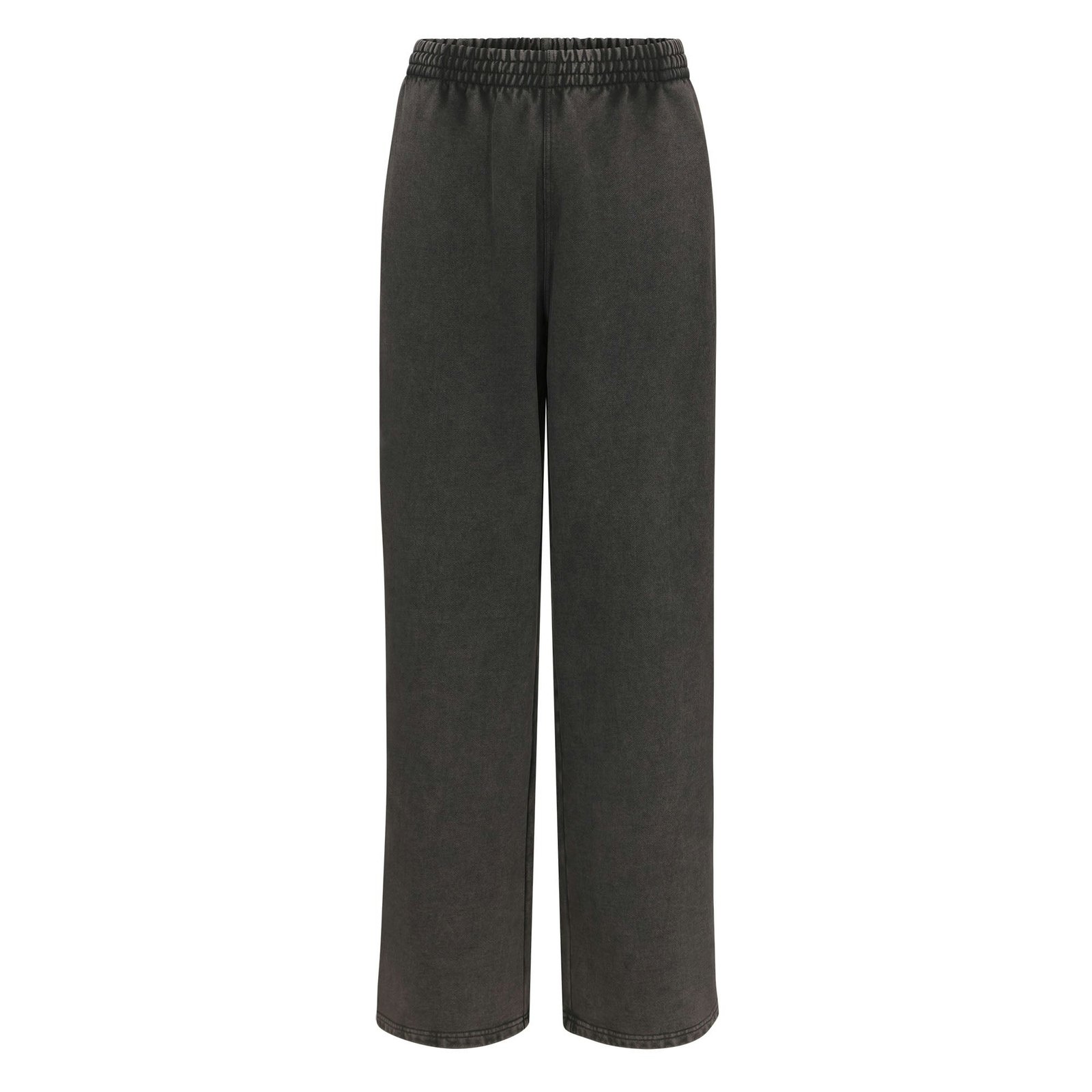 Skims Boyfriend Fleece Pant Ask - Large