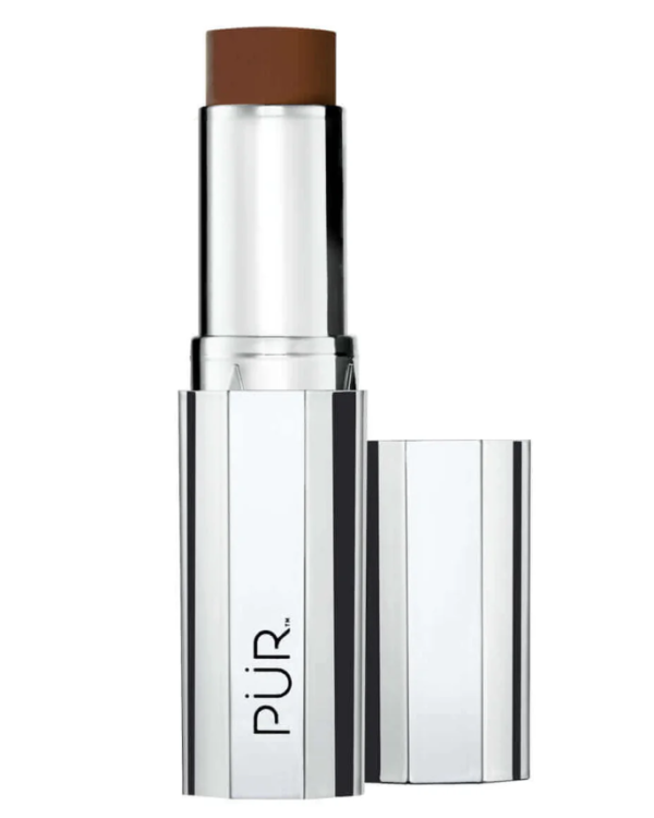 PUR 4-in-1 Foundation Stick Cream-to-Velvet Matte Foundation - Deeper