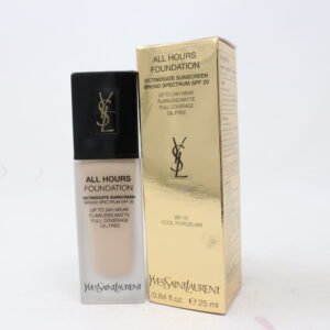 Yves Saint Laurent All Hours Foundation - BR10 (cool porcelain)