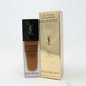 Yves Saint Laurent All Hours Foundation - B80 (chocolate)