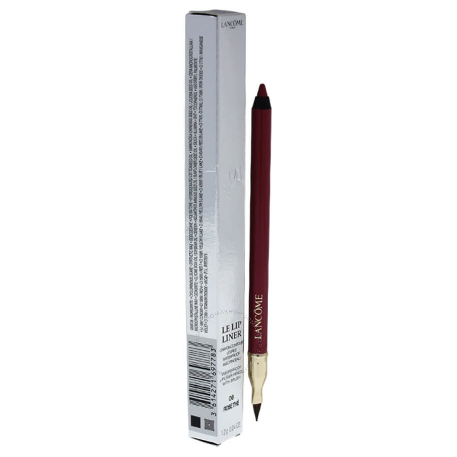 Le Lip Liner Lancome Waterproof -#06 Rose The
