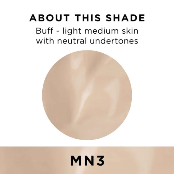 Love Your Selfie™ Longwear Foundation & Concealer - MN3 - Image 3