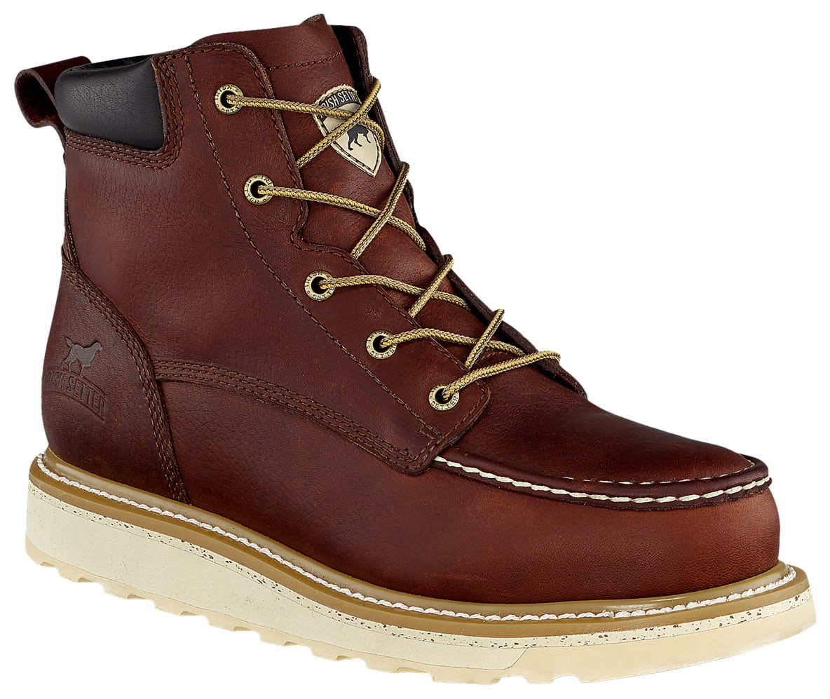 Irish Setter Ashby Work Boots for Men