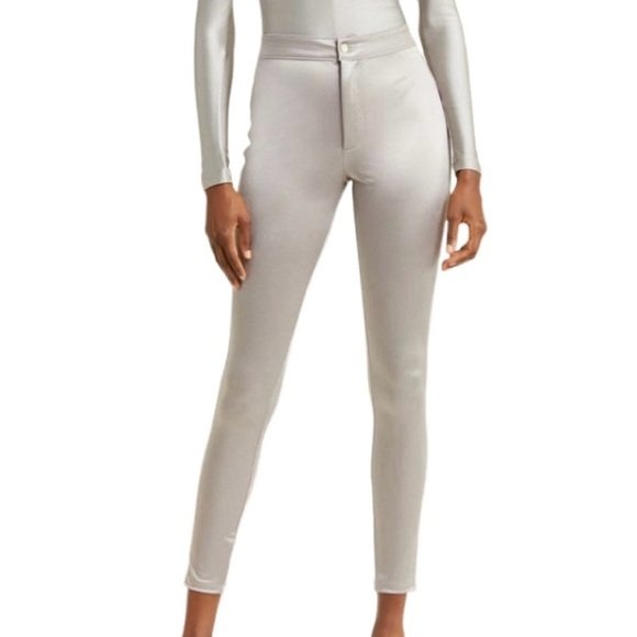 Skims Disco Pants Leggings