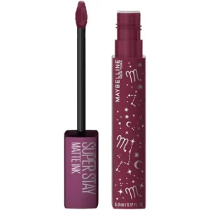 Maybelline Super Stay Matte Ink Liquid Lipstick, Scorpio