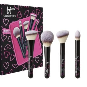 IT’s Your Heavenly Luxe Skin-Loving 5-Piece Makeup Brush Set ($194 Value)