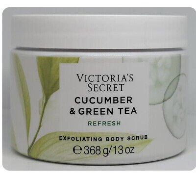 Victoria Secret Cucumber & Green Tea Body Scrub