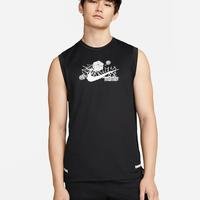 Mens Nike Dri Fit D.Y.E Training Tank