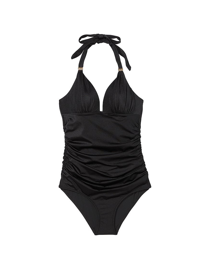 Victoria Secret Swim The Harlow Push-Up One-Piece Swimsuit - Large