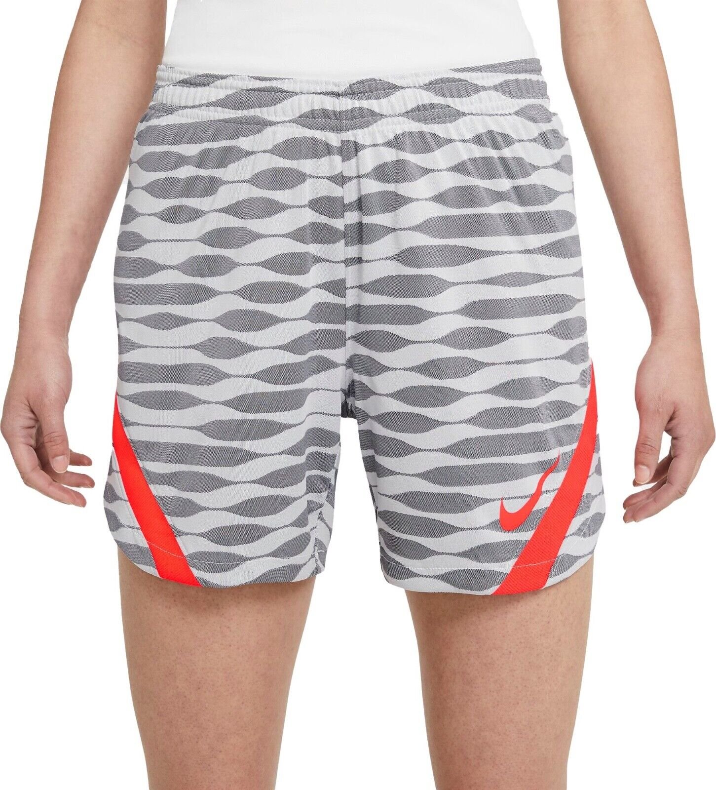 Women Nike Dry-Fit Soccer Shorts