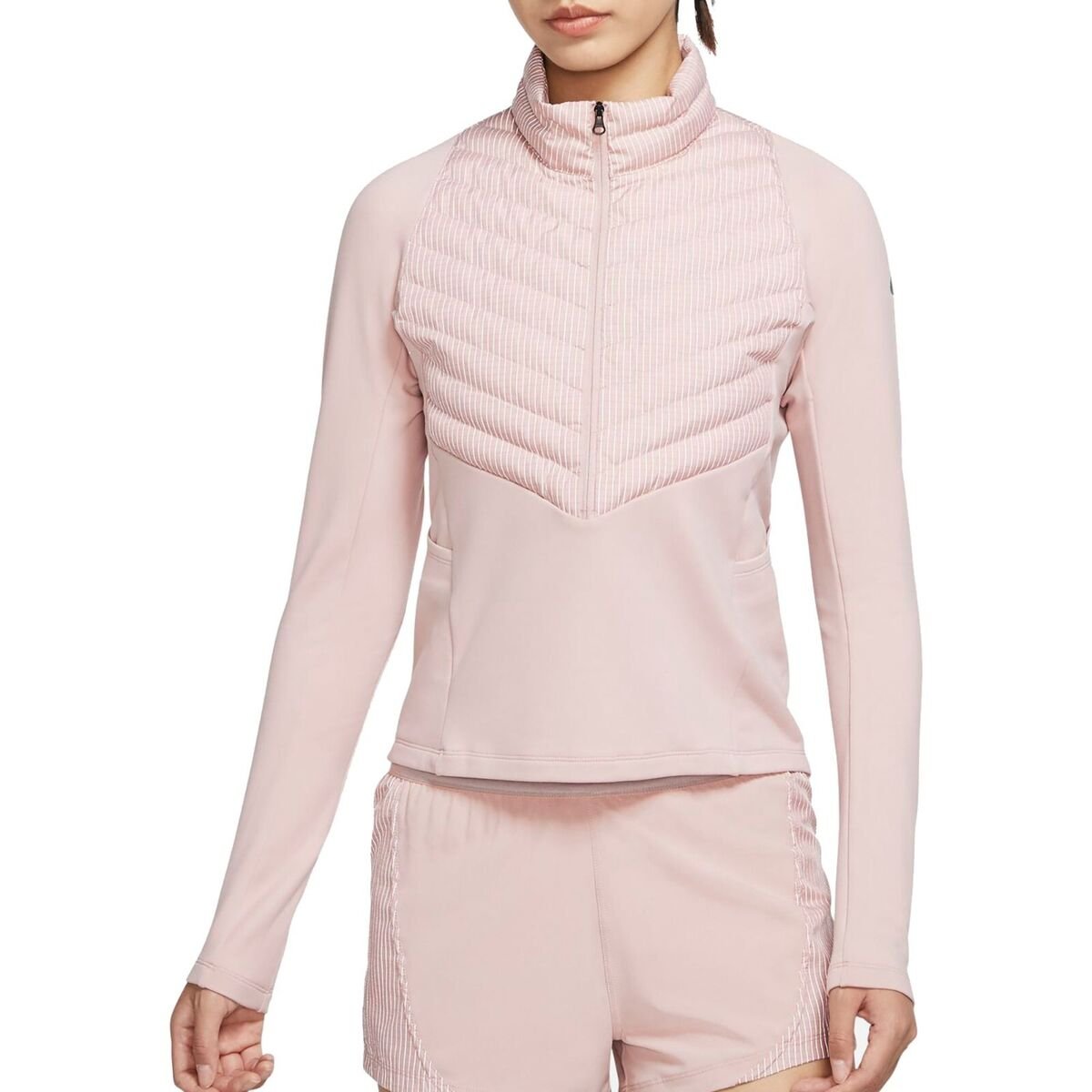 Nike Therma-FIT Run Division Women s Hybrid Running Jacket