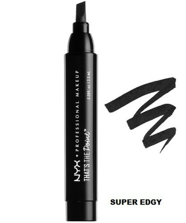 NYX That's The Point Eyeliner, Black