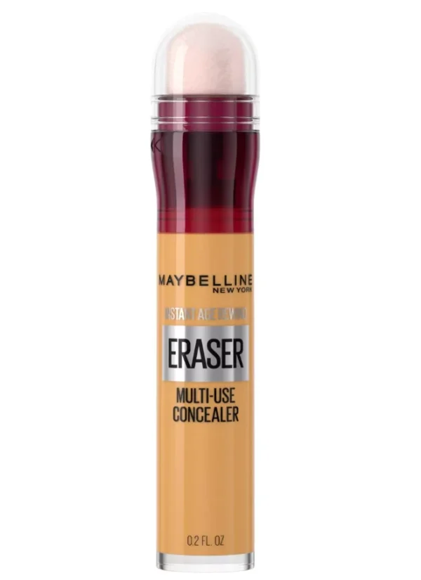 Maybelline Instant Age Rewind Multi-Use Concealer, Fair, 114, 0.2 fl oz