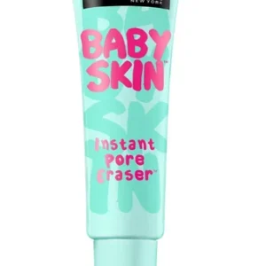 Maybelline Baby Skin Instant Pore Eraser Primer- 2 Pack