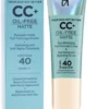It Cosmetics YOUR SKIN BUT BETTER - High Coverage Matte CC Cream - Fair Light