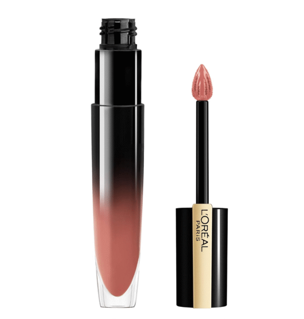 L'Oreal Paris Brilliant Signature Shiny LipStain Lipstick-#300 Be Uncontrollable - Image 2