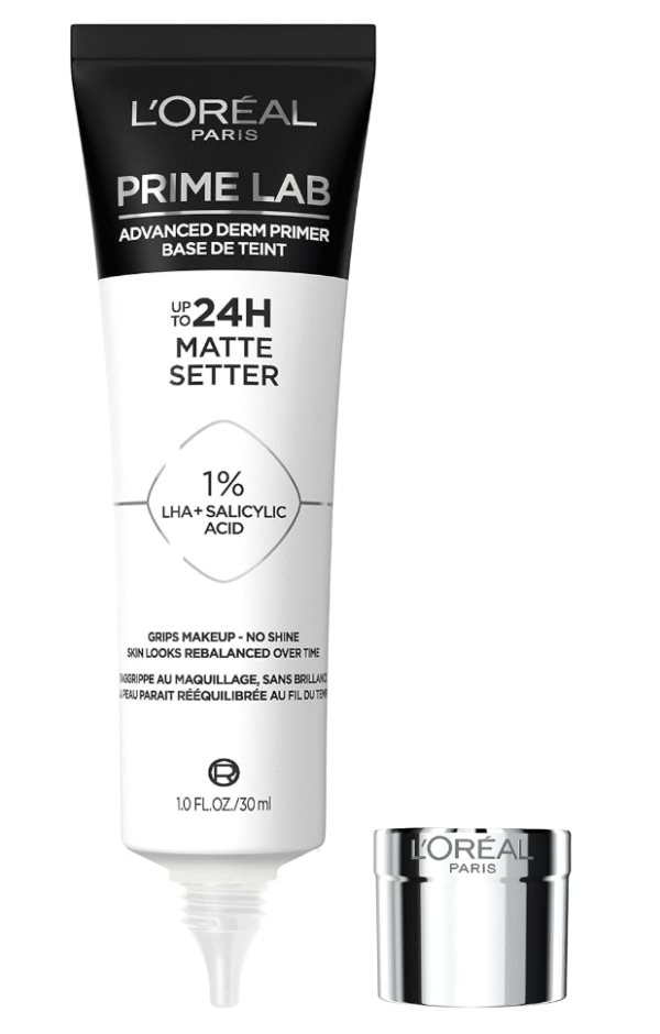 L'Oreal Paris Prime Lab Up to 24H Matte Setter Face Primer - Image 2