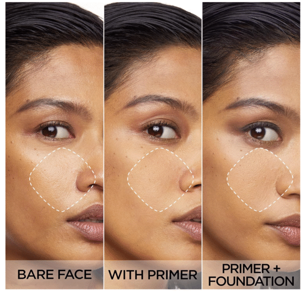 L'Oreal Paris Prime Lab Up to 24H Matte Setter Face Primer - Image 4