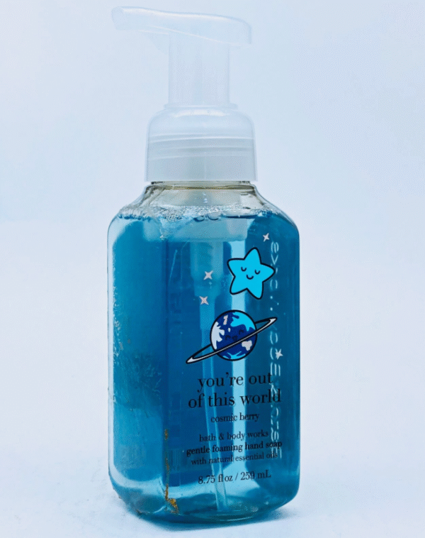 Bath & Body Works You're Out Of This World Gentle Foaming Hand Soap