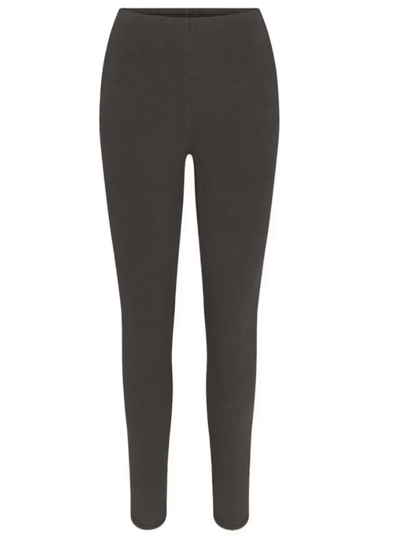 Skims High Waisted Leggings , Washed Onyx, Medium