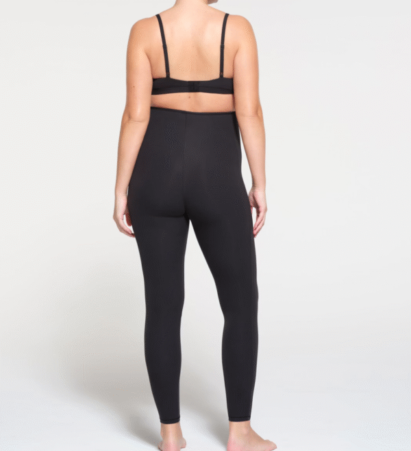 Skims Fits Everybody Maternity Legging, Onyx, XS - Image 3