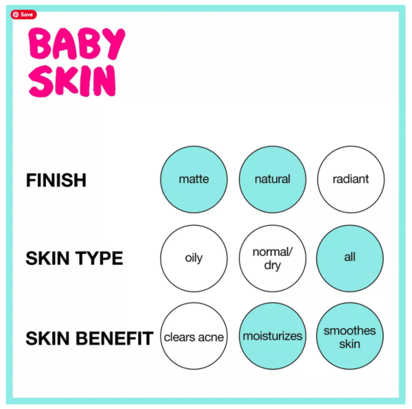 Maybelline Baby Skin Instant Pore Eraser Primer- 2 Pack - Image 4