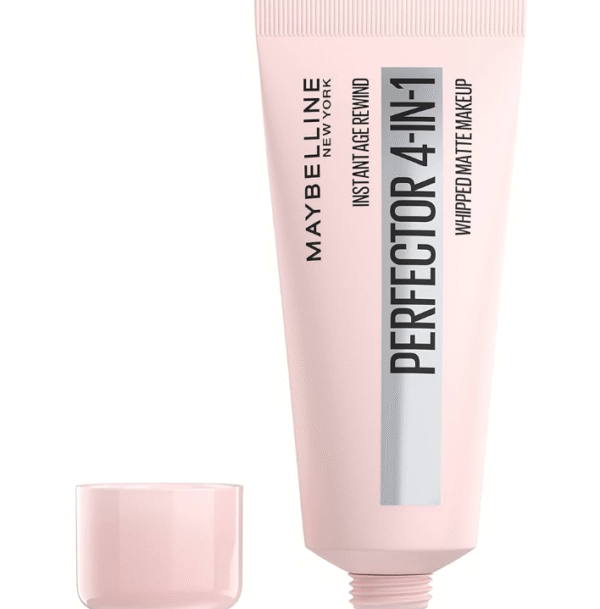 Maybelline Perfector 4-In-1 Whipped Matte Makeup #01 Light/Leger - Image 2