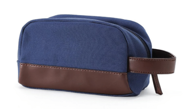 Enesco Quotes by Izzy and Oliver Navy Case with Strap