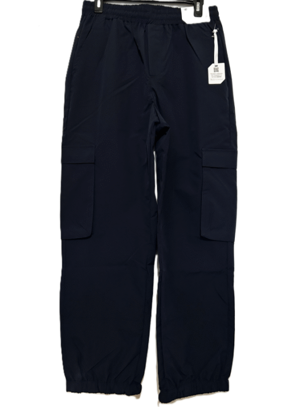 Ladarius Campbell Stylus X Cargo Pants, Navy Blue, Medium