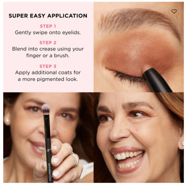 It Cosmetics SuperHero No-Tug Shadow Stick, Tenacious Tawny - Image 5
