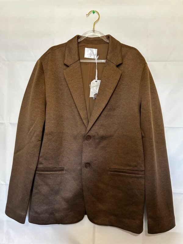 Stylus X LaDarius Campbell Long Sleeve Suit Jacket, Stylus X Collection, XL