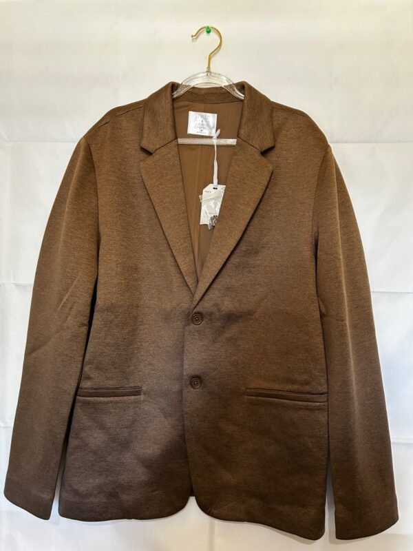 Stylus X LaDarius Campbell Long Sleeve Suit Jacket, Stylus X Collection, XL - Image 2