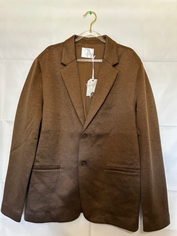 Stylus X LaDarius Campbell Long Sleeve Suit Jacket, Stylus X Collection, XL - Image 3