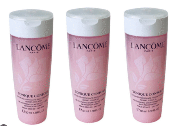 LancomeTonique Confort , 1.69 FL OZ- Set of 3