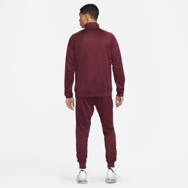 Nike Dri-FIT FC Libero Soccer Tracksuit Men's M Burgundy Performance Activewear - Image 2